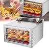 Compact Food Dehydrator & Freeze Dryer for Vegetables, Meats - Efficient Kitchen & Restaurant Appliance, Ideal for Pet Stores & Home Use, Space-Saving Design view 1