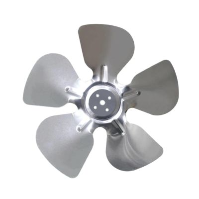 DGXZJGHD Aluminum Refrigerator Freezer Condenser Fan Cover, Cooling Fan Motor Blade Guard Replacement Part