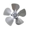 DGXZJGHD Aluminum Refrigerator Freezer Condenser Fan Cover, Cooling Fan Motor Blade Guard Replacement Part view 1