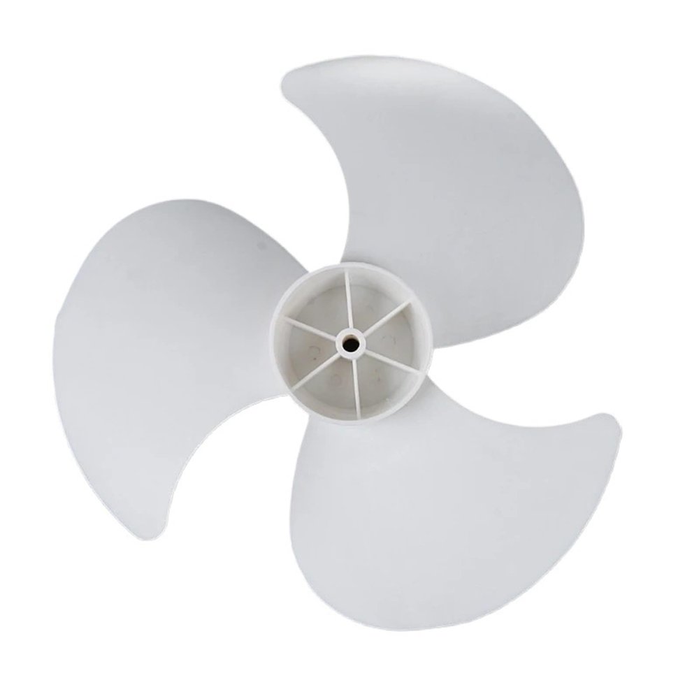 DGXZJGHD 11 Inch 3-Blade Plastic Fan Replacement for Stand and Table Fans