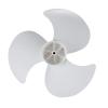 DGXZJGHD 11 Inch 3-Blade Plastic Fan Replacement for Stand and Table Fans view 1