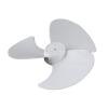 DGXZJGHD 11 Inch 3-Blade Plastic Fan Replacement for Stand and Table Fans view 4