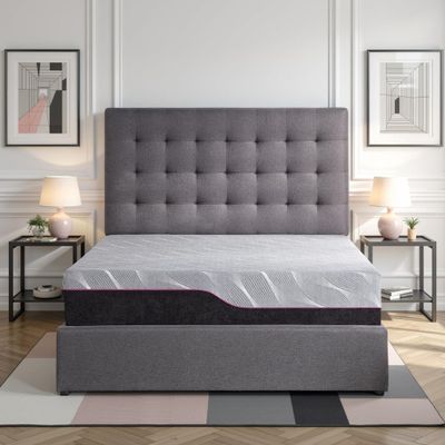 11 inch Cooling Memory Foam Adult Mattress, King Size