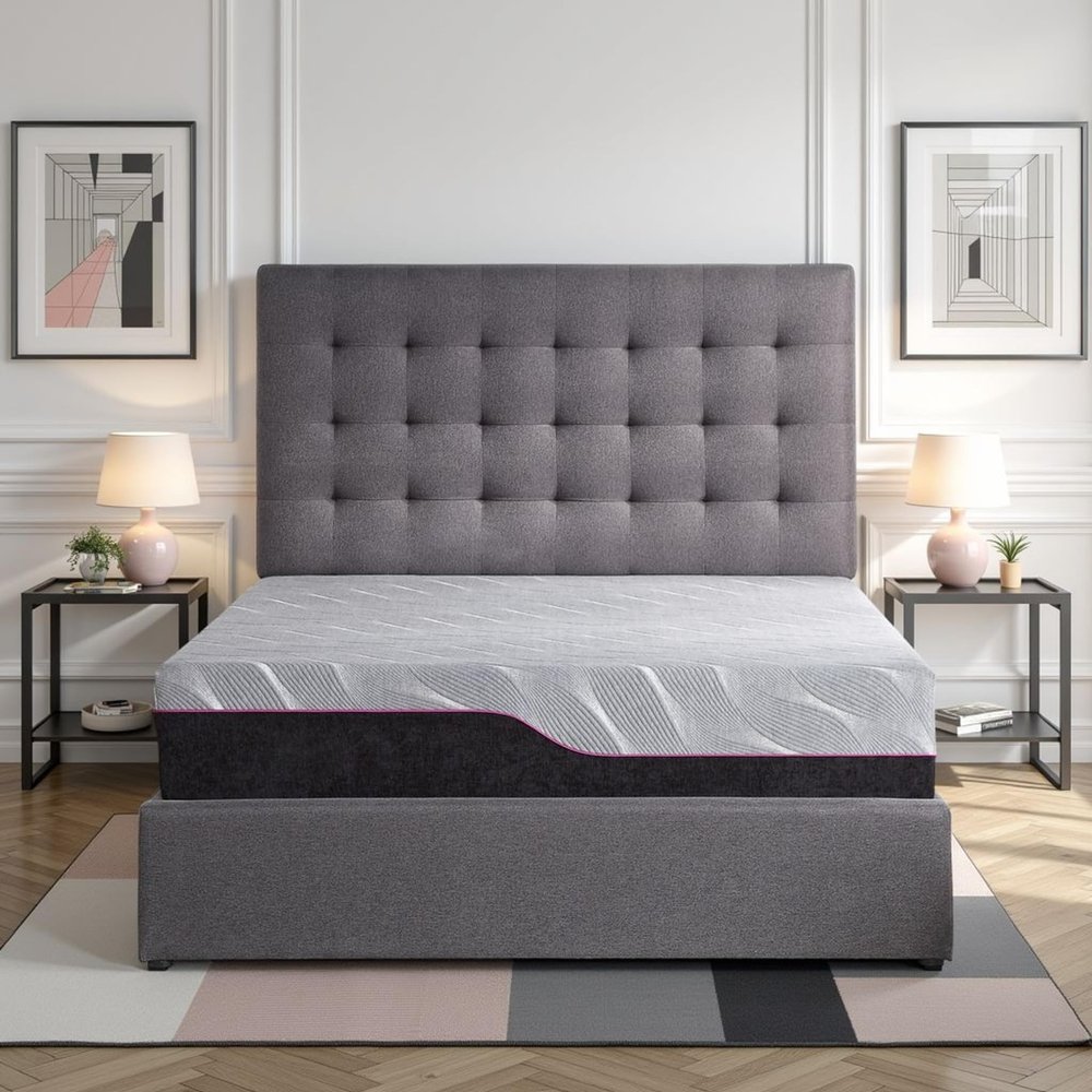 11 inch Cooling Memory Foam Adult Mattress, King Size