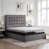 11 inch Cooling Memory Foam Adult Mattress, King Size view 4