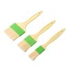 3 Pack Professional Pastry Brush Set Baking Brush Pastry Utensil Baking Accessory PP Material Gift for Cooking Lover view 1