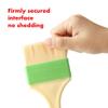 3 Pack Professional Pastry Brush Set Baking Brush Pastry Utensil Baking Accessory PP Material Gift for Cooking Lover view 4