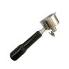 54mm Coffee Portafilter Dual Spout Espresso Handle Filter BasketCompatible For BrevilleBES870/878/880 Series(ABS handle) view 1