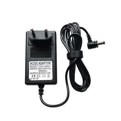 28.8V 0.8A Vacuum Cleaner Charger, Compatible For Shark, IF200/IF201/IR101IIR141/IZ462H IZ440H/IZ483H/IZ562H/IF285/X30 Power Supply Adapter