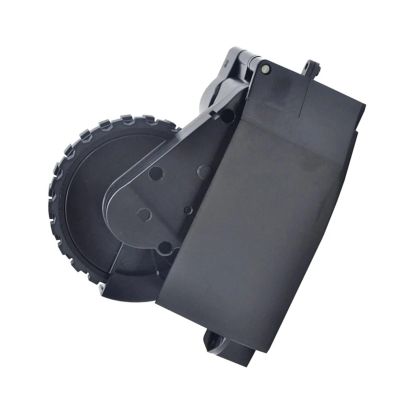 1pc Left Right Wheel compatible For Ultenic T10 Robot Vacuum Main Wheel(Left)