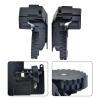 1pc Left Right Wheel compatible For Ultenic T10 Robot Vacuum Main Wheel(Left) view 3