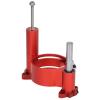 Router Lift Base Woodworking Lifting Table Base Maximum 47mm Aluminum Alloy Stainless Steel Hand Crank System for DIY Router Workbench Precision Woodworking view 4