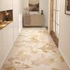 2ft3inx8ft Low-Pile Non-Shedding Washable Runner Rug with Rubber Backing,Ultra Soft Non-Slip Hallway Kitchen Runner Rug Floor Carpet for Bedroom Bathroom Laundry Living Room view 1