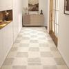 2ft3inx26ft Non Slip Hallway Runner Rug with Rubber Backing Soft Fuzzy Washable Low-Pile Carpet, Non-Shedding Stain Resistant Kitchen Mat for Laundry Living Room view 1