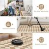 2ft3inx26ft Non Slip Hallway Runner Rug with Rubber Backing Soft Fuzzy Washable Low-Pile Carpet, Non-Shedding Stain Resistant Kitchen Mat for Laundry Living Room view 3