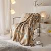 50"x60" Cozy Aztec Print Fleece Throw Blanket - Soft Warm All Ages Blanket for Home & Couch view 1