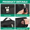 Discreet Lockable Toy Storage Bag, Privacy Storage Bag with Lock view 3