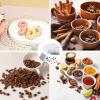 100 Pcs Disposable Tea Bags for Loose Leaf Tea, Disposable Tea-Filter Bag Fillable Empty Loose-Tea Sachet Bag Spice Bags for Cooking 2.36 x 3.15 Inch view 4