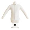 ShaiVrissian Automatic Ironing Dummy,Humanoid Automatic Ironing Machine,Upgrade Touch Type,One Click Use,Internal Sock Clips,for Shirts,Blouses,Trousers,All Fabric Types B view 1