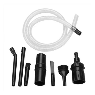 9Pcs Vacuum Cleaner Attachment Kit Mini Micro Tool Car Vehicle Cleaning Kit 28mm 32mm Universal Vacuum Cleaner Attachments