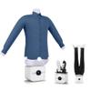 ShaiVrissian Hands Off Automatic Ironer,Multi Size Ironing Manikin,Replaces Iron and Ironing Board,Temperature Range of 60-70c,Wrinkle Less Finish,for Home and Laundry Use A view 1