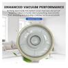 A66Z Dust Cup Bottom Cover,Compatible For Dreame,R10 R10Pro Handheld Cordless Vacuum Cleaner Accessories ReplacementEasy-Open Close view 3