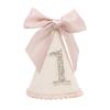 CZFSWT First Birthday Hat, Pink Bow First Birthdays Crown, One Year Old Birthday Hat Suitable for Party Planner and Photographer view 1