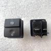 1PC R11-8Q Illuminated Push-Button Self-Locking Switch for Steam Machine/Vacuum Cleaner 16(12) A 250VAC view 1