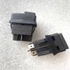 1PC R11-8Q Illuminated Push-Button Self-Locking Switch for Steam Machine/Vacuum Cleaner 16(12) A 250VAC view 2