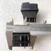 1PC R11-8Q Illuminated Push-Button Self-Locking Switch for Steam Machine/Vacuum Cleaner 16(12) A 250VAC view 3