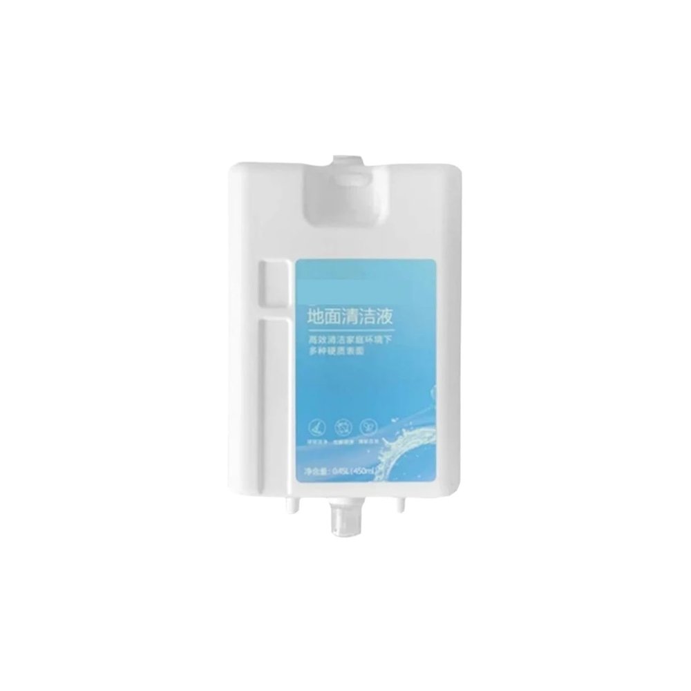 Compatible For Dreame L20 Ultra/L10 Prime/X10/X20 Pro Plus Vacuum Cleaner Fluid Replacements 450ML Detergent Cleaning Solution