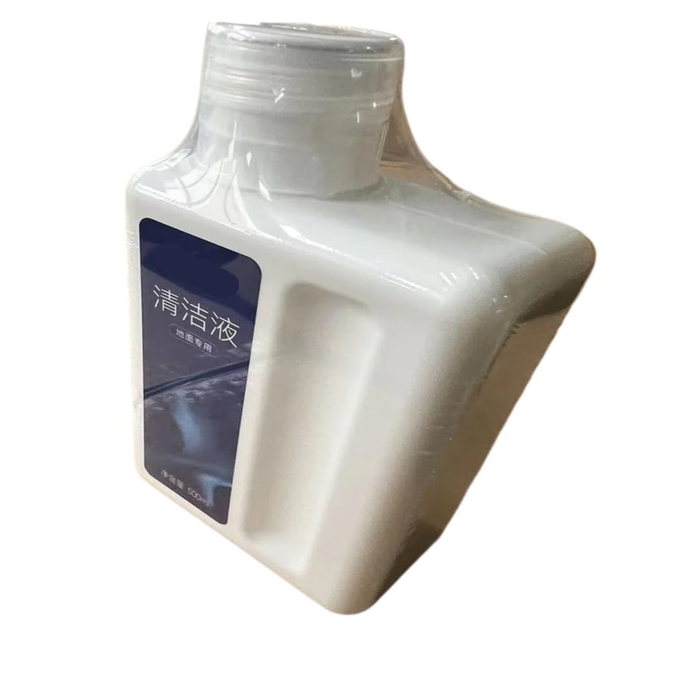500ml Cleaning Solution Compatible For Dreame L10s Pro Ultra Heat / X40 Ultra/ X30 W10 Pro Vacuum Cleaner Special Floor Cleaning Fluid