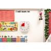 Time Timer Original 12" Visual Countdown Timer Large 60-Minute Classroom Visual Timer for Modern classrooms, Student Groups & Adult Meetings Helps with Focus, ADHD, Autism (Red & White) view 2