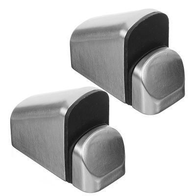 2Pcs Adjustable Glass Shelf Brackets Metal Clamp Supports for Fixed Shelves Sturdy Support Pegs for Cabinets and Display Use