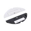 Mop Cloth Rag Holder Accessory, Compatible For Roborock, G10/T7S/T7S PLUS/S7/S75/S7Max Robot Vacuum Cleaner Part Mop Hanger(White 1pcs) view 2