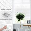 1 Inch Mini Blinds for Indoor Windows, White Horizontal Venetian Blinds Cordless Window Shades Doors, Offices, Kitchens,Apartments.White,13.5" W x 48H view 4