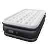 NEWBULIG 18 Inch Twin Air Mattress with Built-in High Capacity Pump - Inflatable Air Bed for Home, Camping & Guest, Double Height, Non-Slip Bottom, Portable Blow Up Mattress 660 lbs Weight Capacity view 1