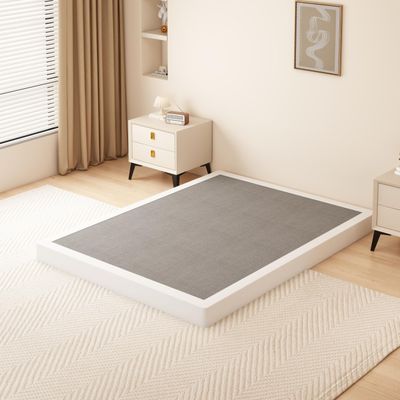 DORITRON 5 Inch Box Spring for Full Size Bed, 3000lbs Heavy Duty Full Size Box Spring Bed Base Metal Mattress Foundation, Easy Assembly, Noise Free