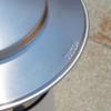 304 Stainless Steel Cone Top Chimney Cap - Rain Cap for Stovepipe & Fireplace Exhaust, Fits 1.6" to 7.9" Ducts, Ideal for Bathroom & Kitchen Ventilation (3.0") view 4