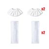 Compatible For Karcher Compatible For Easyfix SC2 SC3 SC4 SC5 Rags Microfibre Mop Cover Steam Cleaner Spare Accessories(16pcs) view 2