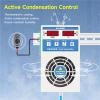 DIN35MM industrial cabinet dehumidifier EAD-2015 intelligent dehumidifier EAD-2030 spot EAD-2060 24H real-time sampling270V(EAD-2060PA) view 3