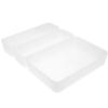 Housoutil Desktop Drawer Organizer Storage Bin for Office Desk view 1