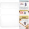Housoutil Desktop Drawer Organizer Storage Bin for Office Desk view 4