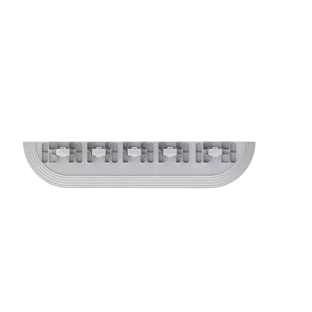 All Series Robot Vacuum Cleaner Ramp Doorway Crossing Boardcompatible For RoborockS8 S7 Q7 Q8 Q Revo S6 S5max S7 Maxv(Heighten Kit 1pcs)