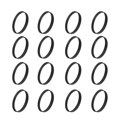 16 Pcs Belt 0300604 Elastic Belt, Compatible For Oreck, Vacuum Cleaner Replacement Accessories