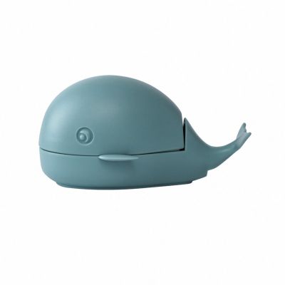 JLIURIYAC Whale Laundry Brush, Shoe Brush, Cleaning Brush