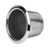 Haofy Reusable Coffee Pod 4.5-5g Capacity Stainless Steel Refillable Filter with 100 Foil Lids for Customizable Brew, Compatible with Most Coffee Makers for Daily Use, Small view 2