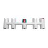 GRGRG Storage Bracket Compatible with Dyson V7 V8 V10 V11 V12 V15 Vacuum Cleaner Brush Head Stand Suction Nozzle Base Station Tools -B view 1