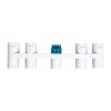 GRGRG Storage Bracket Compatible with Dyson V7 V8 V10 V11 V12 V15 Vacuum Cleaner Brush Head Stand Suction Nozzle Base Station Tools -B view 2