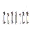 GRGRG Storage Bracket Compatible with Dyson V7 V8 V10 V11 V12 V15 Vacuum Cleaner Brush Head Stand Suction Nozzle Base Station Tools -B view 3